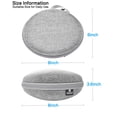 thumbnail image 3 of Funda rígida RAIACE para auriculares Skullcandy Crusher, 3 of 6