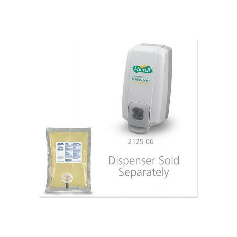 NXT Antibacterial Lotion Soap Refill, Balsam Scent, 1,000 mL NXT Antibacterial Lotion Soap Refill, Balsam Scent, 1,000 mL