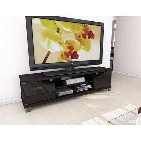 Sonax Holland TV Stand for TVs up to 80", Black