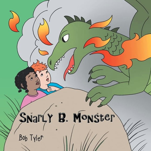 Snarly B. Monster, (Paperback)
