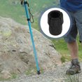 thumbnail image 1 of BESTYASH 10Ud Tapones De Para Bastones De Trekking Material Resistente Color Negro, 1 of 7