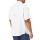 thumbnail image 2 of Camiseta de manga corta Columbia Tamiami II para hombre color blanco XL, 2 of 9