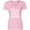 AD-Pink, variant on Inktastic Cruise Squad with Vector Cruise Ship and Palm Trees Women's V-Neck T-Shirt