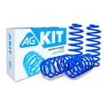 thumbnail image 1 of Resortes AG Kit para Auto para Volkswagen Golf A3 (Alemán, Aro Chico) 1995 a 1999 4 Piezas Nuevos, 1 of 5
