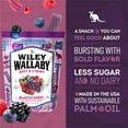 thumbnail image 3 of Wiley Wallaby Licorice 10 Ounce Classic Gourmet Soft & Chewy Australian Blasted Berry Candy Twists, 1 Pack, 3 of 3