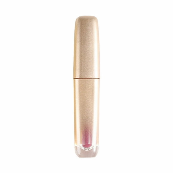 UHGEAX Lip Gloss Lipgloss Lipgloss Lip Plumper Gouache Lip Glaze Lifter Gloss Hydrating Lip Gloss with Hyaluronic High Shine for Fuller Looking Lips 3G Tinta Para Labios Lip Tint Beauty Flash Sale