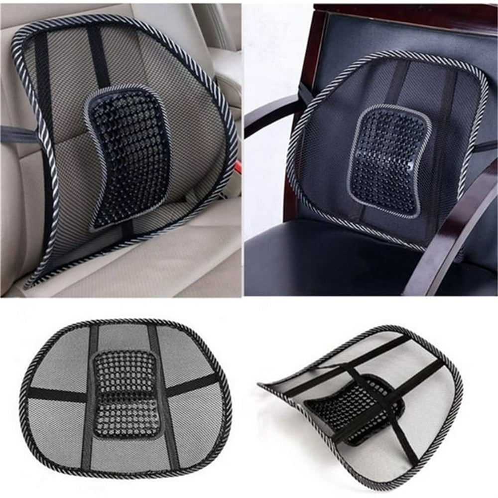 kingphenix Lumbar Support (2 Pack) with Breathable Mesh, Suit for Car