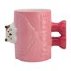 thumbnail image 1 of Taza Top Choice de Gato Cerámica Patitas 480 ml, 1 of 4