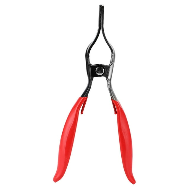 Vacuum Line Plier Fuel Vacuum Line Separator Fuel Vacuum Tube Plier Pipe Removal Separator Plier Car Pipe Separator Plier Car Fuel Vacuum Line Tube Heater Hose Pipe Removal