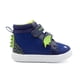 thumbnail image 1 of Bubble Gummers® Tenis Para Niño Tipo Bota Trebol Marino Con Suela Con Luz Con Olor A Chicle, 1 of 5