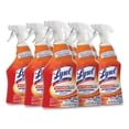 thumbnail image 4 of Lysol Kitchen Pro Cleaner - Liquid - 22 fl oz (0.7 quart) - Fresh Citrus Scent - 9 / Carton - Clear, 4 of 9
