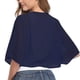 thumbnail image 5 of Cárdigan de mujer de moda de manga larga con cuello redondo, blusa informal, cárdigan, abrigo para mujer, 5 of 9