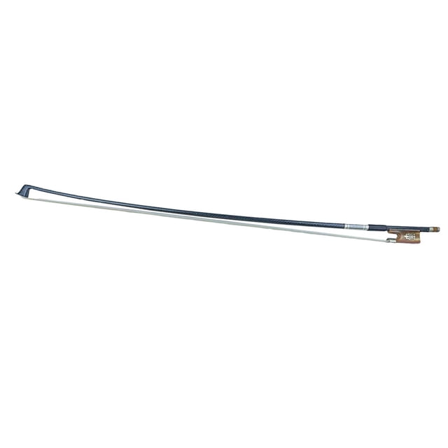 el más De Fibra De Carbono Negro De 74 Cm / 29,13 Pulgadas Para Piezas De 16 Pulgadas Gloria Profesional Viola Bow
