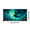 2A, variant on Witch Illustration Halloween Banner Pumpkin Design Graveyard Theme for Spooky Celebration Outdoor Decoration Holiday Atmosphere