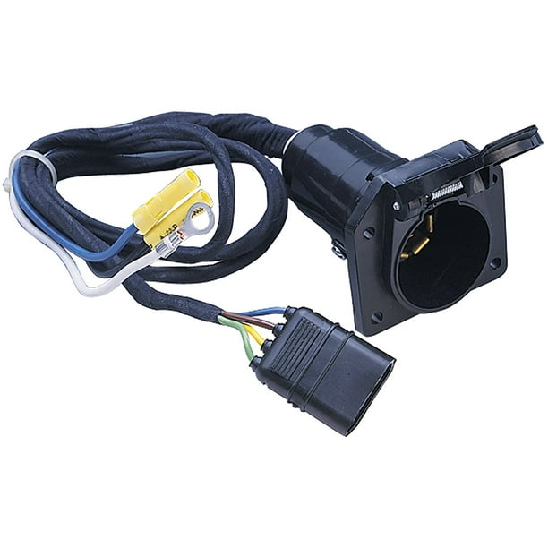 47205 4 Wire Flat Adapter, 47515 Connector for Adapter ...