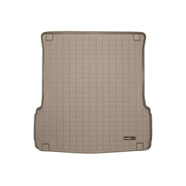 WeatherTech Cargo Trunk Liner compatible with Mercedes GL-Class, GLS-Class, AMG GLS 63, GL 63 AMG, AMG GL 63 - Behind 2nd Row Seating Tan