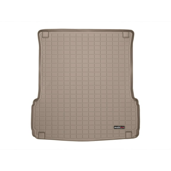 WeatherTech Cargo Trunk Liner compatible with Mercedes AMG GLS 63, AMG GL 63, GL-Class, GLS-Class, GL 63 AMG - Behind 2nd Row Tan