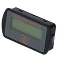Industrial supplies Battery Capacity Indicator Charge Discharge Monitor Meter Percentage Display