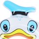 thumbnail image 3 of Kids Pool Tube Cartoon Swimming Ring Thickened Inflatable Pool Float Tube Beach Toys for Children Blue, 3 of 5