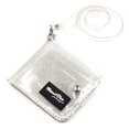 thumbnail image 1 of Card Wallet Fashion Glitter Card Case Wallet Card Bifold Wallet with Lanyard, 1 of 6
