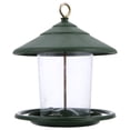thumbnail image 1 of Creative Bird Feeder Adorable Outdoor Hanging Container for Bird Food Feeding, 1 of 9