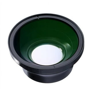 Opteka Platinum Series 0.3X HD Ultra Fisheye Lens for Sony DCR