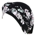 thumbnail image 2 of Tittly Bandanas for Women Head Scarf Head Turban Wrap Pre-Tied Ethnic Headwear Braid Cap Hat Baseball Caps Bandana Turbans for Women B One Size, 2 of 2