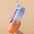 thumbnail image 4 of Sywqhk Botella de agua deportiva de 1000 ml con marcador de tiempo para actividades al aire libre (azul) Sywqhk Alta Calidad, 4 of 9