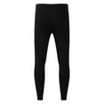 thumbnail image 5 of JIKNTTR Men's Thermal Pants Autumn Winter Plus Size Underwear Bottom Long Johns Base Layer Leggings Knee Lined Underwear Trousers Thermal Underwear Bottoms, 5 of 5