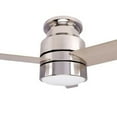 thumbnail image 2 of Carro Home Ranger 52" Modern Wood Smart Ceiling Fan in Silver, 2 of 6
