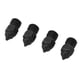 thumbnail image 2 of Kit de boquillas de acero endurecido de 10 piezas para extrusora de impresora 3D Ender 3 extremo caliente 0,2 0,4 0,6 0,8mm, 2 of 9