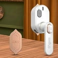 thumbnail image 3 of Boovnll Folding Mini Ironing Machine, Folding Mini Ironing Machine Household Hand-Held Hanging Ironing Machine Portable Iron Small Student Dormitory Ironing Artifact, Smart Home, Home, 3 of 4