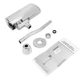 thumbnail image 2 of Garosa Bathroom Toilet Wall Mounted Automatic Sensor Touchless Urinal Flush Valve, Sensor Urinal Valve, Auto Urinal Valve, 2 of 10