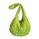 thumbnail image 3 of Bolso de hombro para mujer, bolsos de gran capacidad a la moda con cremallera, bolsos Hobo suaves SIN encanto floral Yuyangstore Bolso de hombro para mujer, 3 of 8