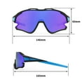 thumbnail image 2 of Cycling Goggles Polarized, for Mountain Bike ATV Outdoor Eyewear Sports MTB Sunglasses With 3 Lenses, 2 of 5