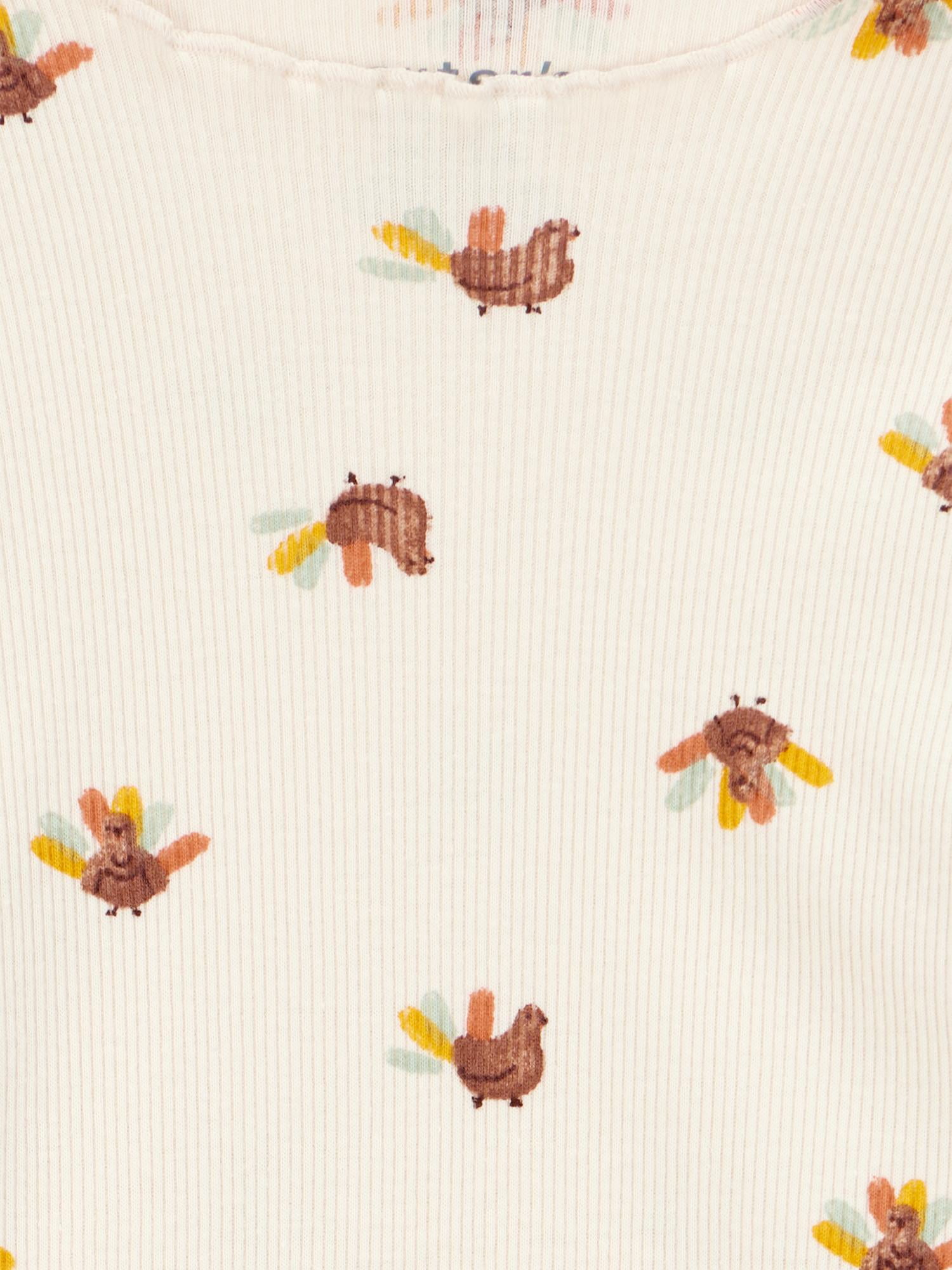 Carter's Child of Mine Toddler Girl Thanksgiving Dress, Sizes 12M-5T