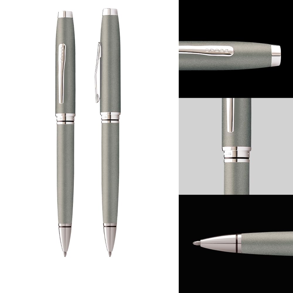 Cross Coventry Gunmetal Gray Ballpoint Pen