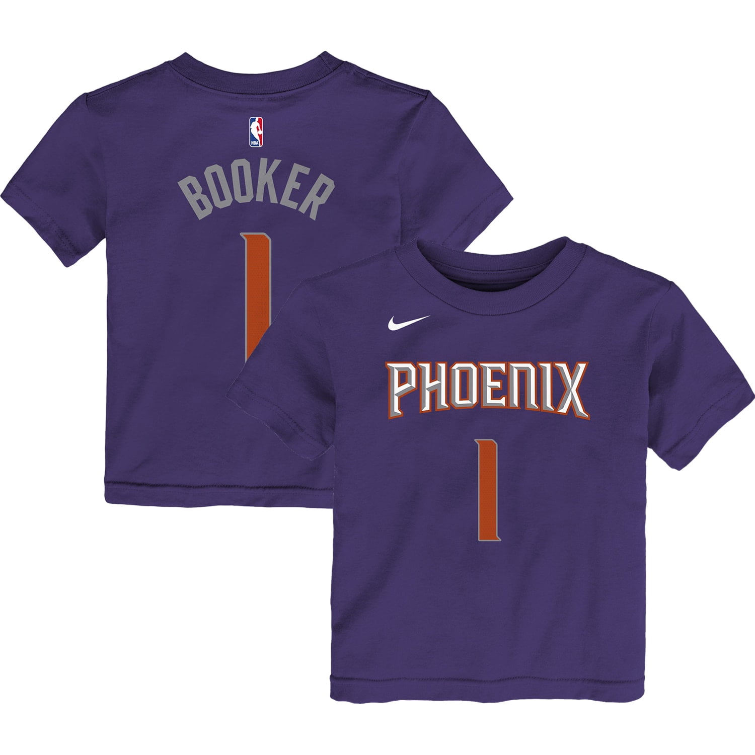 Devin Booker Phoenix Suns Nike 
