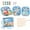 A, variant on kyusrd Home Office Decor Specials!Sandbag Throwing Game Toys Outdoor Throwing Game Children's Family Party Supplies Suitable For Little Boys Gifts