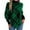 Sweater 74# Green, variant on oqasdz Sweaters for Women Plaid High Neck Poncho Long Sleeve Dark Green Irregular Hem Sweaters Tops Fashion Streetwear Casual Cozy Daily Wear