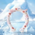 thumbnail image 3 of Tube Refroidisseur de Cou Réutilisable pour Temps Chaud Climatiseur Personnel Portable Instantané sous 824°F Longue Durée Capacité 50ml Idéal pour Sports Extérieurs et Intérieur, 3 of 4
