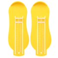 thumbnail image 2 of AMONIDA 2pcs Shoe Sizer, Foot Gauge, For Baby Kid, 2 of 8