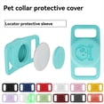 thumbnail image 3 of Estuche Localizador para Pet Silicone Locator Prevención de Pérdidas Tracker Estuche Protector Impermeable,, 3 of 5