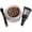 841B Cocoa Shimmer, variant on NYC New York Color Smooth Mineral Loose Eye Powder Kit