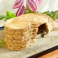 thumbnail image 2 of Vibrant Life Desert-Themed Hide & Bask Combo Terrarium Decor for Snakes & Lizards, 2 of 7