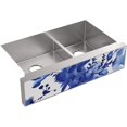 thumbnail image 1 of Kohler K-22572-FLW Grand Panneau Imprimé, 1 of 1