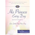 thumbnail image 2 of Pre-Owned His Princess Every Day Devotional: Love Letters from Your King (Hardcover) 1684510279 9781684510276, 2 of 2