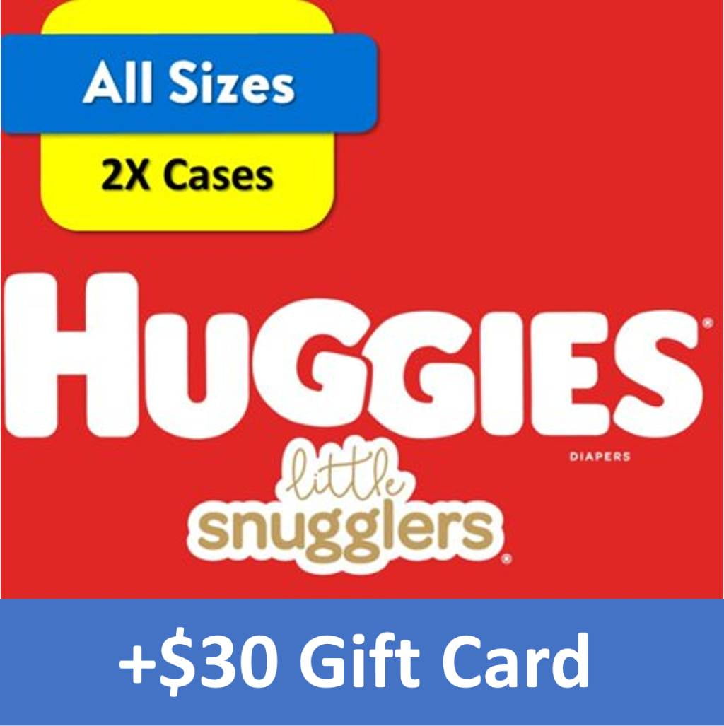 little huggies free diapers