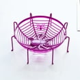 thumbnail image 1 of Fruit Basket Halloween Fruit Dish Skeleton Candy Dish Holiday Dress Up Props, 1 of 5