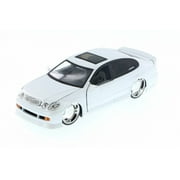 Lexus GS430, White - Jada 50759FF - 1/24 Scale Diecast Model Toy Car (Brand New but NO BOX)